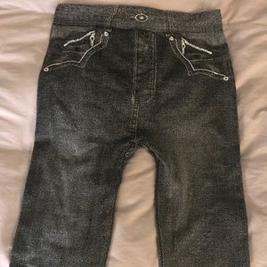 NWOT* SoHo Girl Spandex Leggings